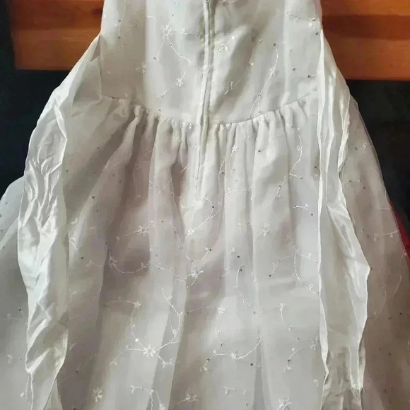 Sweet kids bridal dress - Picture 10 of 16